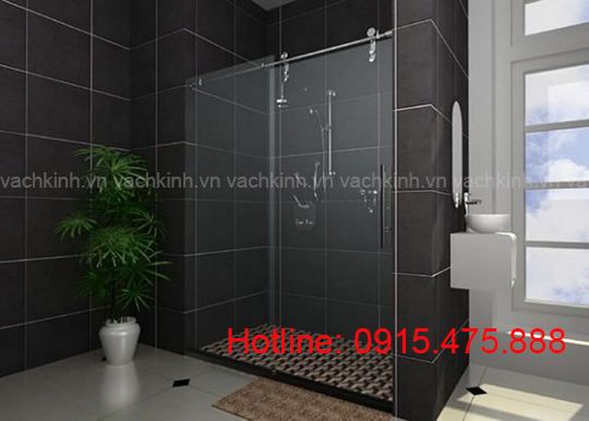 Phòng tắm kính hiện đại tại Cổ Nhuế | phong tam kinh hien dai tai Co Nhue